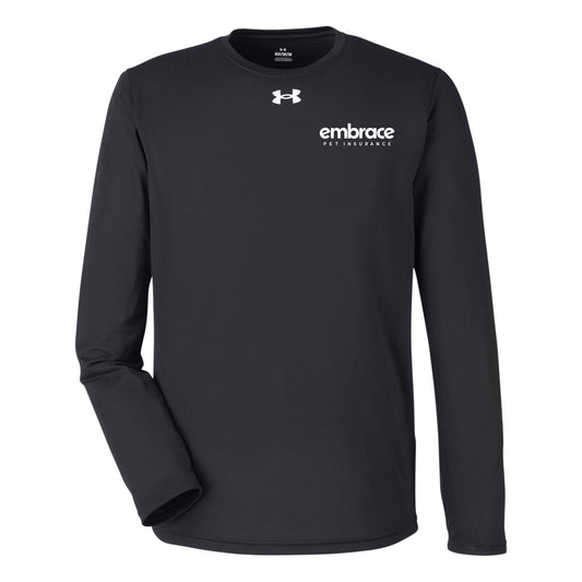 Embrace Under Armour Men's Team Tech Long-Sleeve T-Shirt