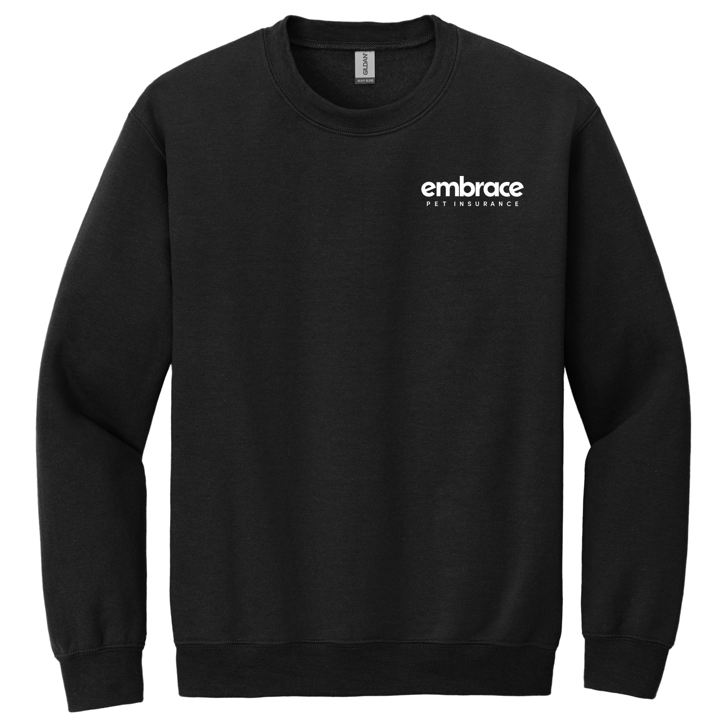 Embrace Gildan® - Heavy Blend™ Crewneck Sweatshirt