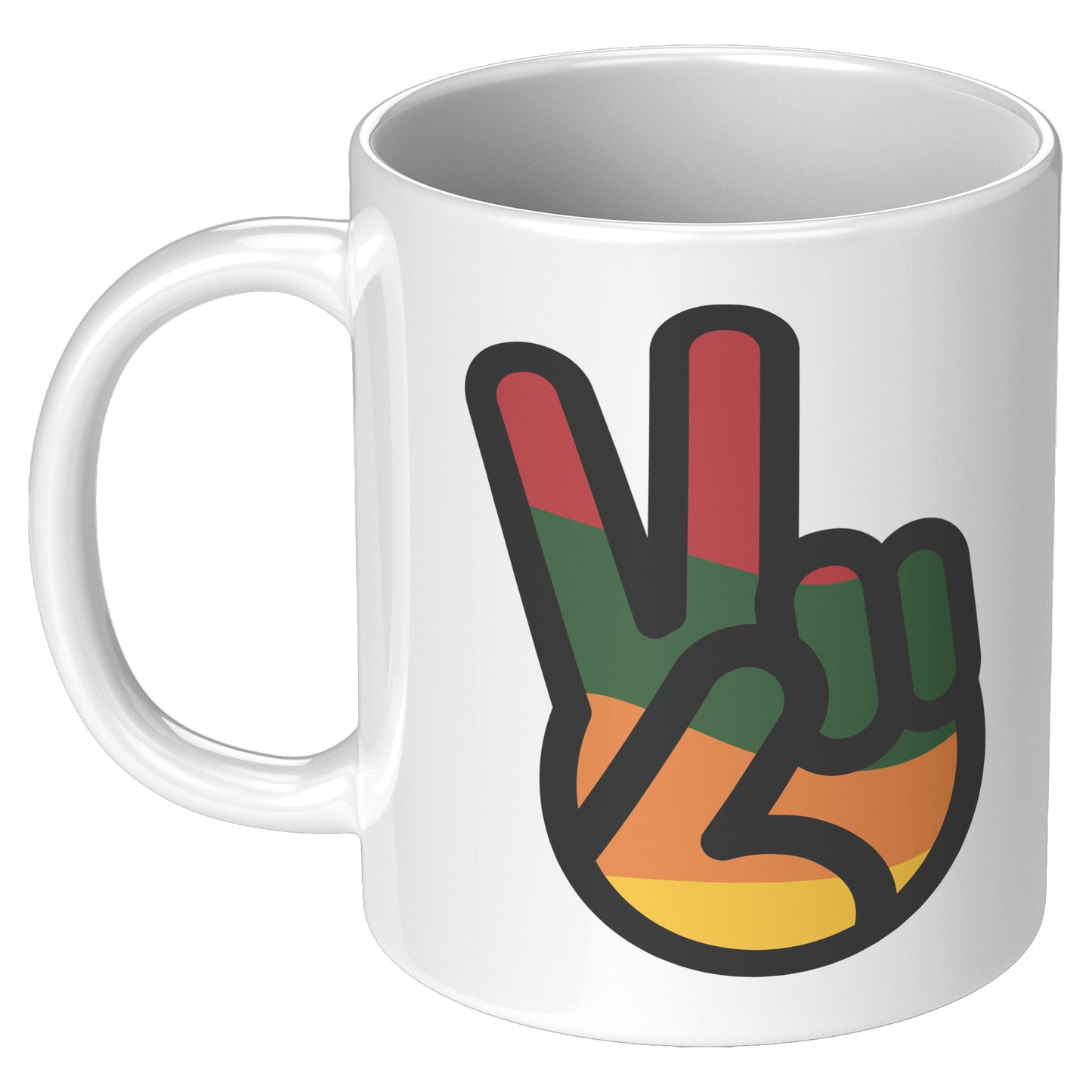 Embrace Black History Mug