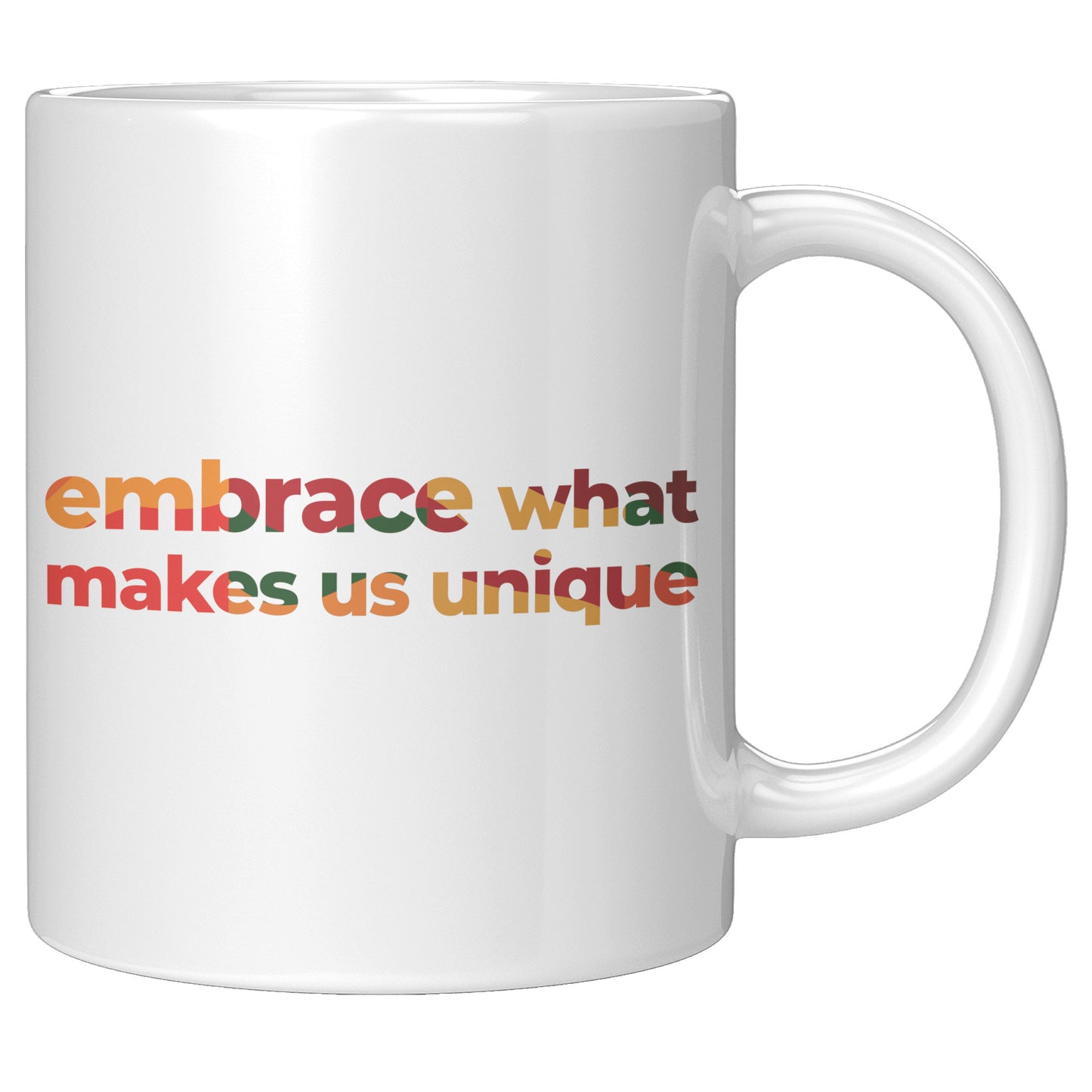 Embrace Black History Mug