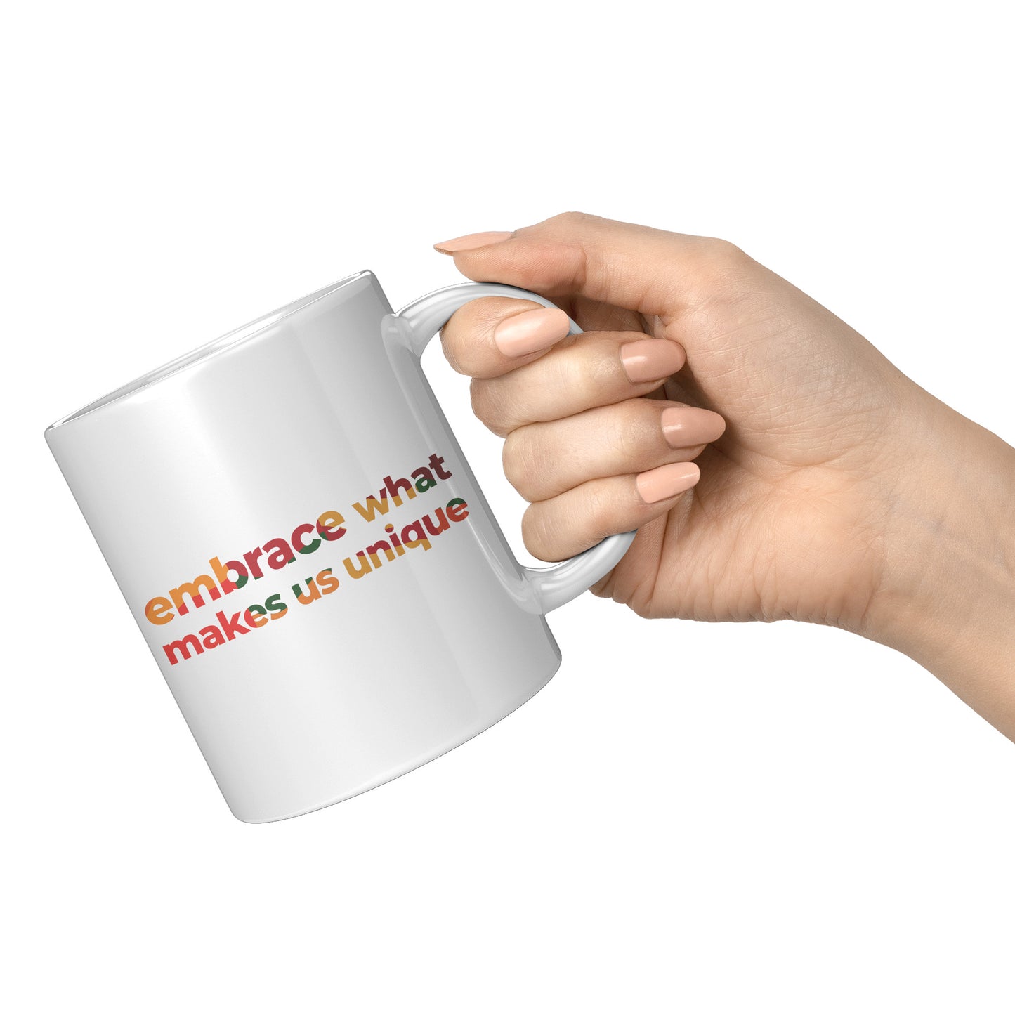 Embrace Black History Mug
