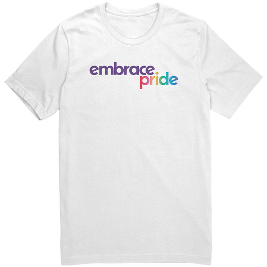 Embrace Pride Shirt