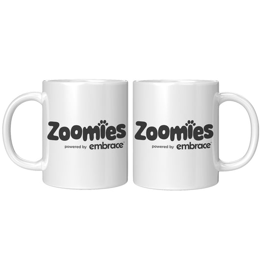 Zoomies Mug