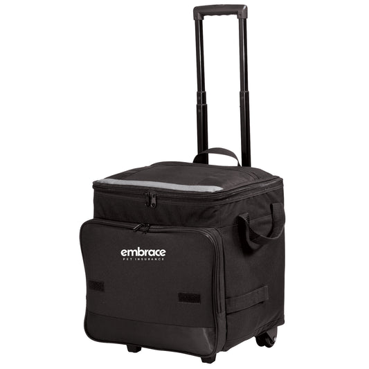 Port Authority® Rolling Cooler