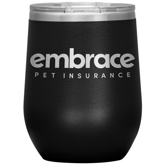 Embrace 12oz Wine Insulated Tumbler