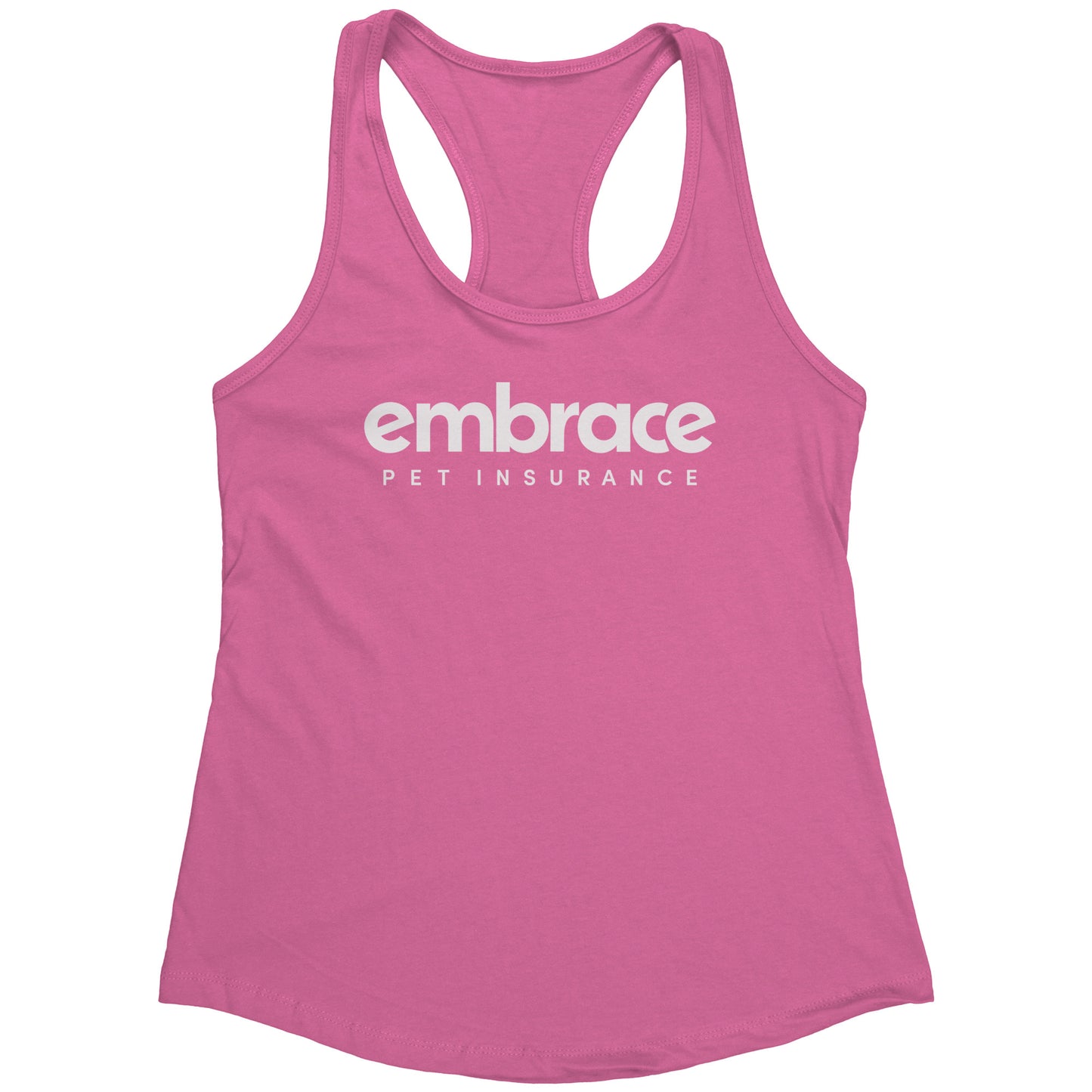 Embrace Next Level Racerback Tank