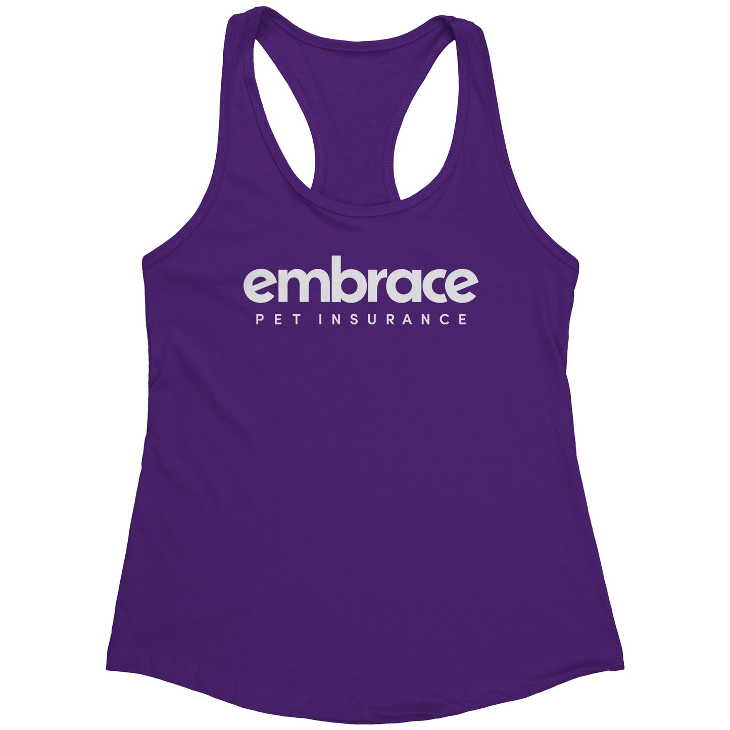 Embrace Next Level Racerback Tank