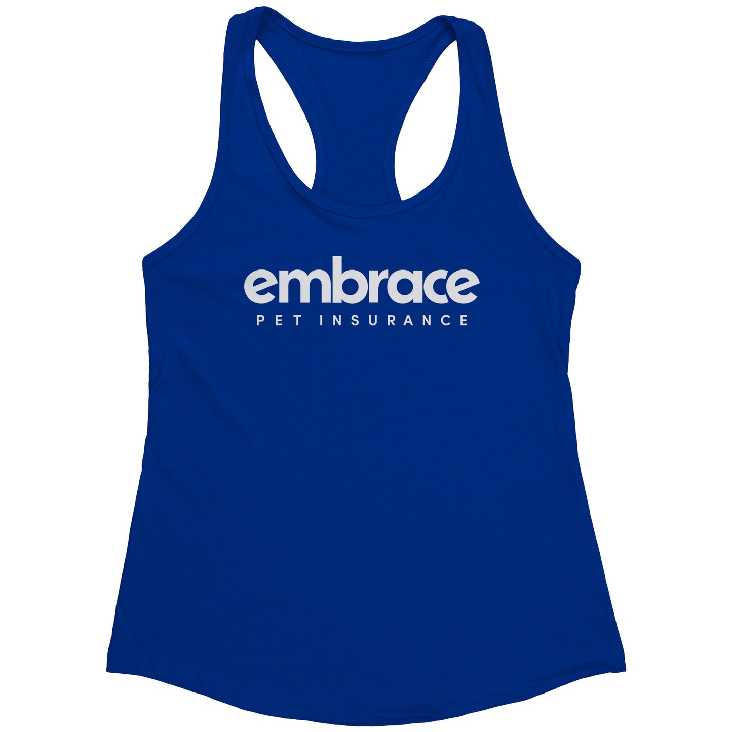 Embrace Next Level Racerback Tank