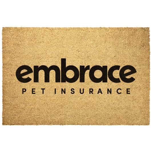Embrace Pet Insurance Outdoor Doormat