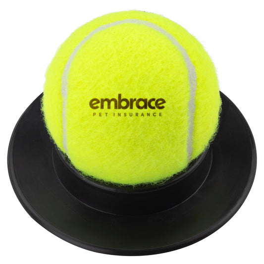 Embrace Tennis Ball