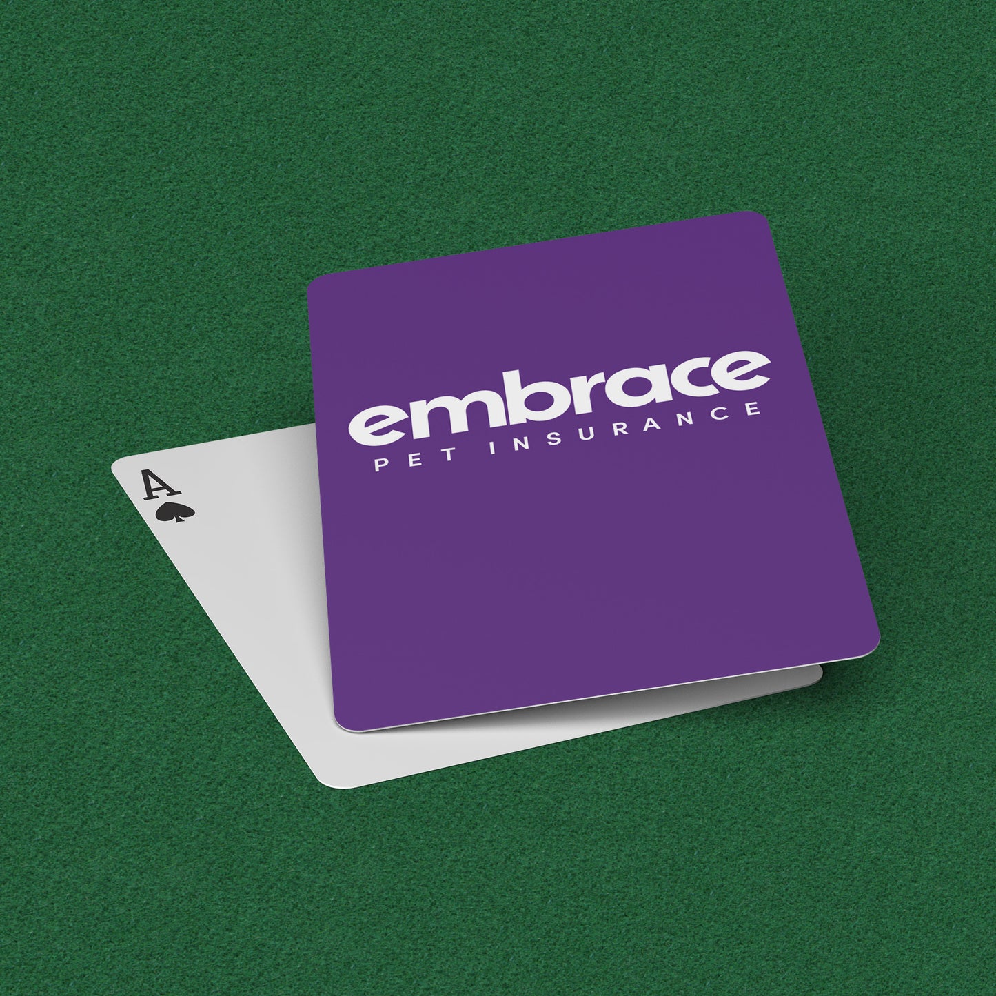 Embrace Playing Cards