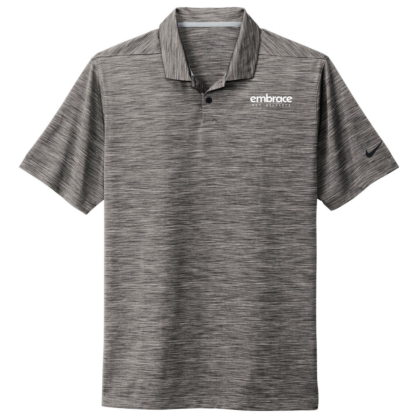 Embrace Nike Dri-FIT Vapor Space Dyed Polo
