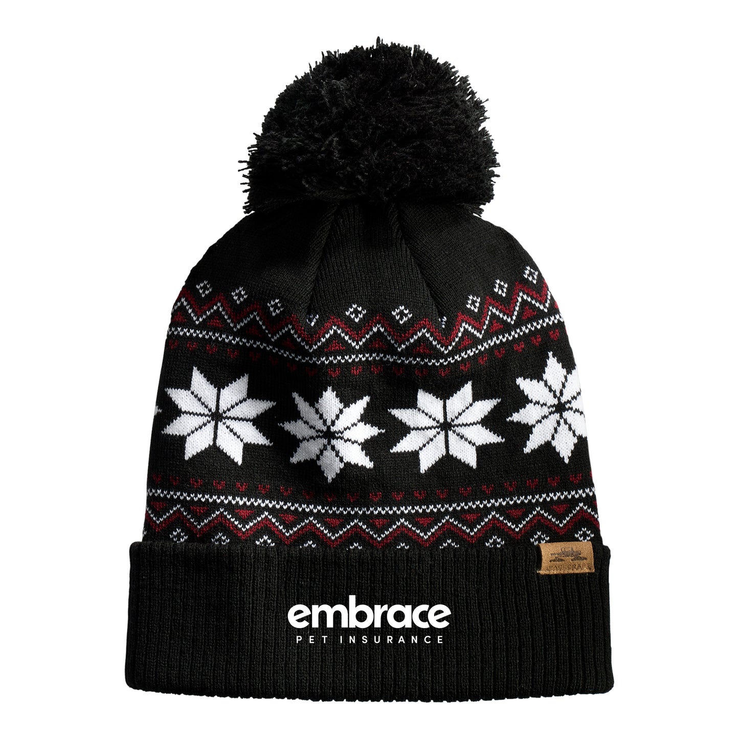 Spacecraft Wild Pom Beanie