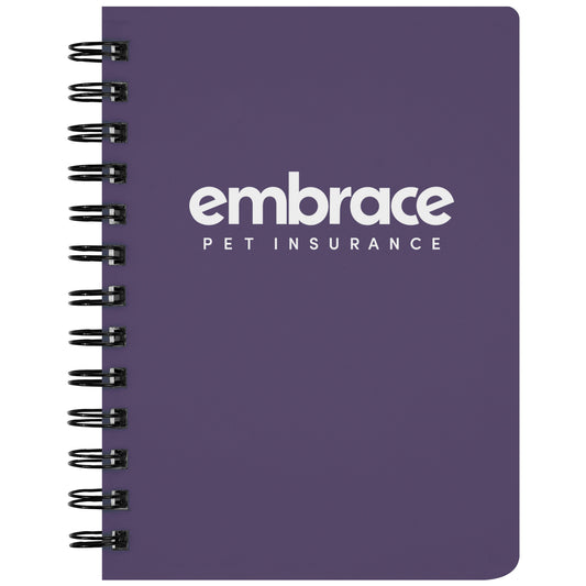 Embrace Spiralbound Notebook