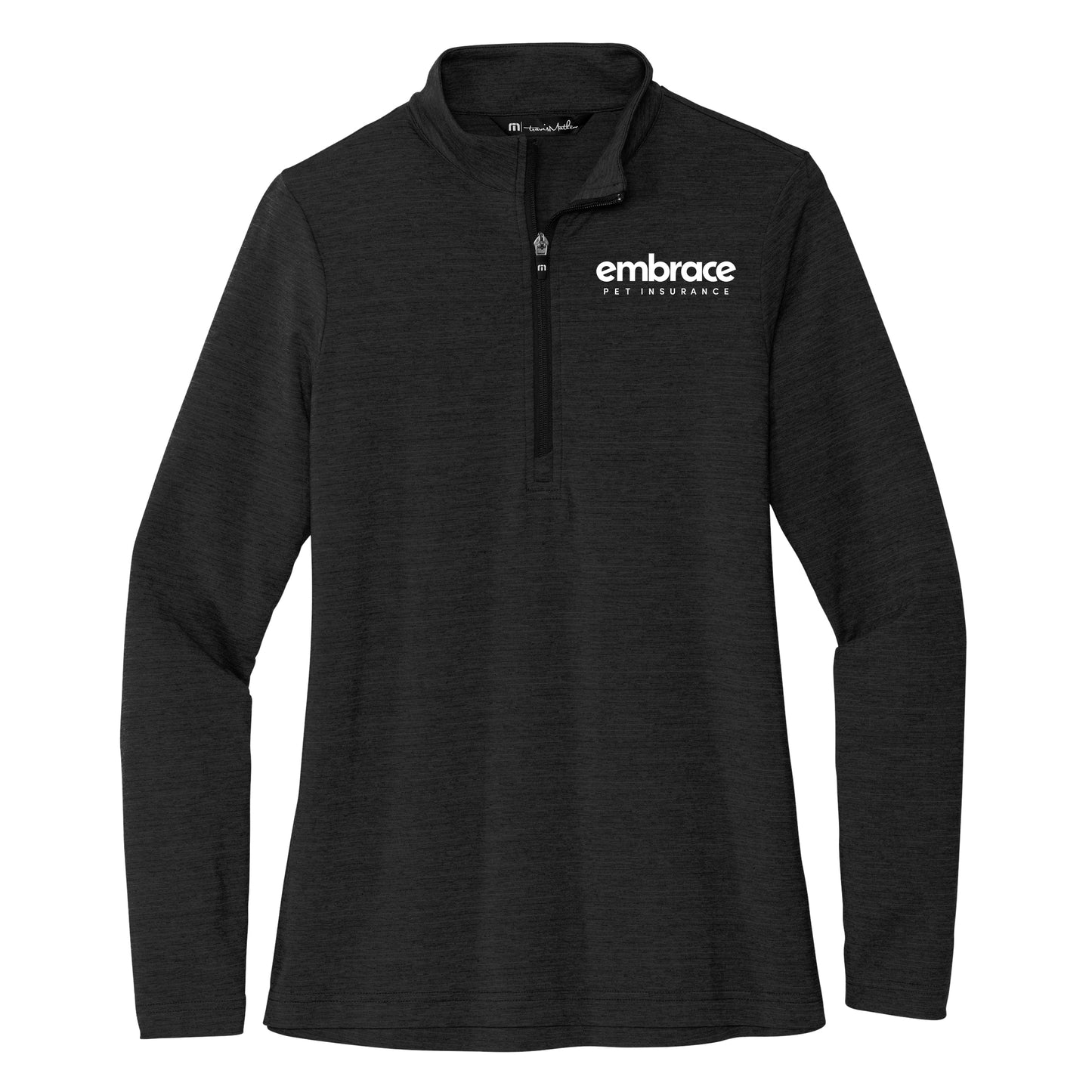 Embrace TravisMathew Ladies Crestview 1/4-Zip
