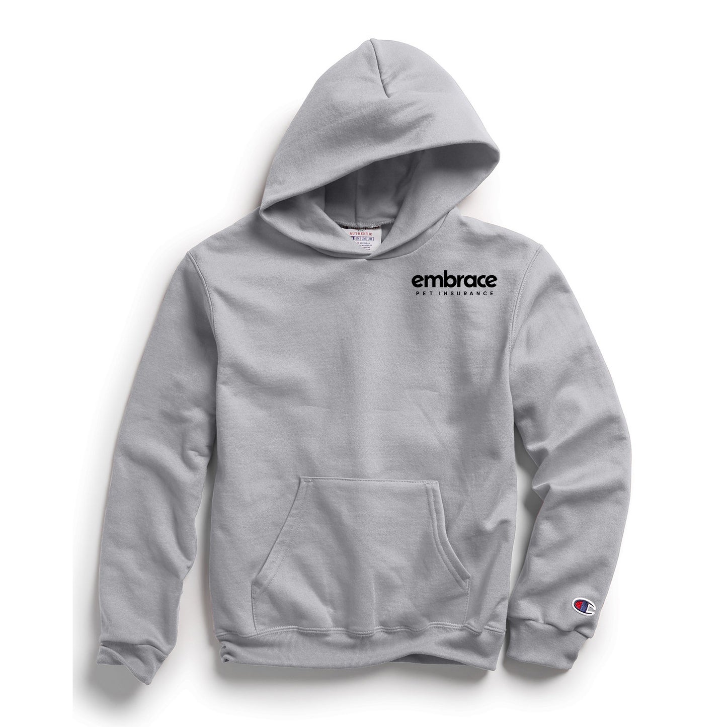 Champion Ladies' PowerBlend Relaxed Hooded Sweatshirt